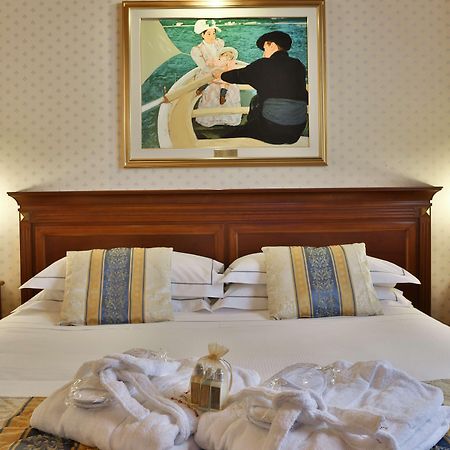 Best Western Classic Hotel Reggio nell'Emilia Buitenkant foto