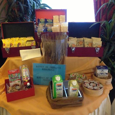 Best Western Classic Hotel Reggio nell'Emilia Buitenkant foto