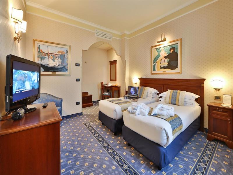 Best Western Classic Hotel Reggio nell'Emilia Buitenkant foto