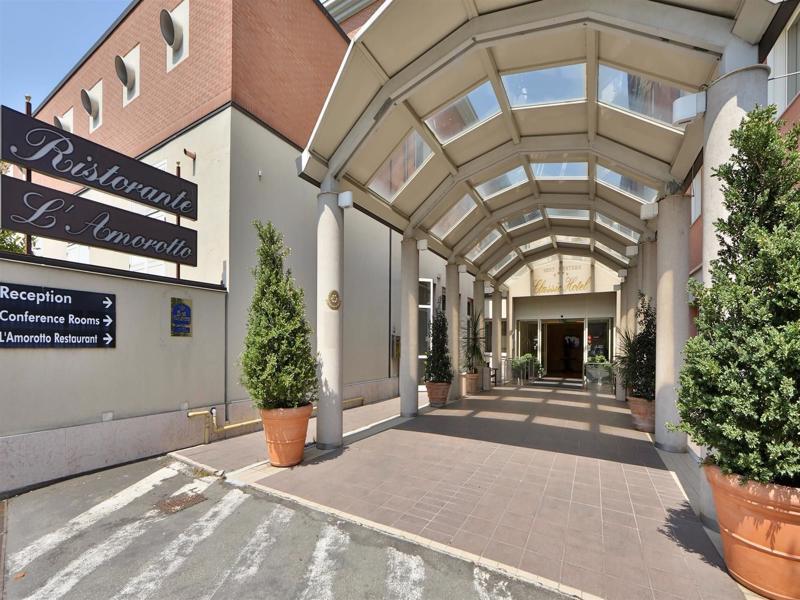 Best Western Classic Hotel Reggio nell'Emilia Buitenkant foto