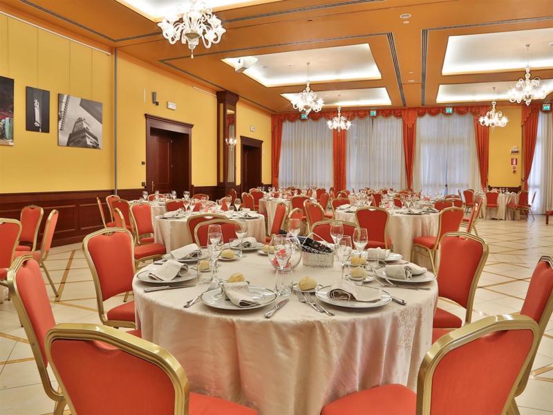 Best Western Classic Hotel Reggio nell'Emilia Buitenkant foto