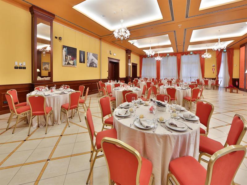 Best Western Classic Hotel Reggio nell'Emilia Buitenkant foto