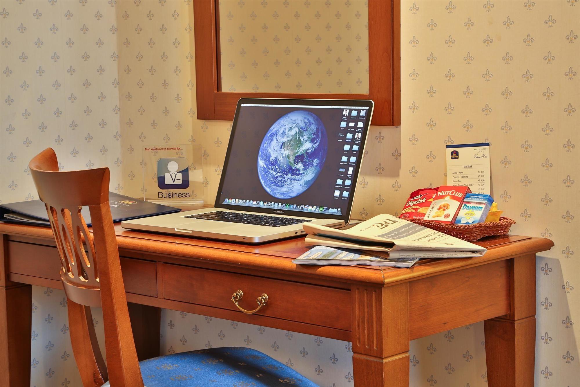 Best Western Classic Hotel Reggio nell'Emilia Buitenkant foto