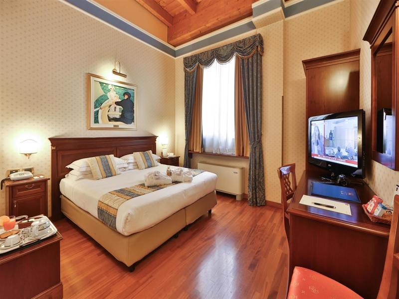 Best Western Classic Hotel Reggio nell'Emilia Buitenkant foto