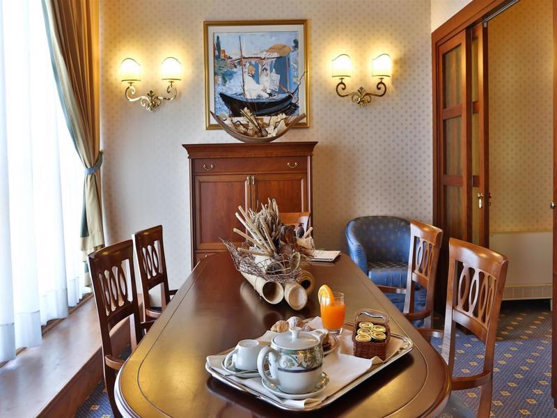 Best Western Classic Hotel Reggio nell'Emilia Buitenkant foto