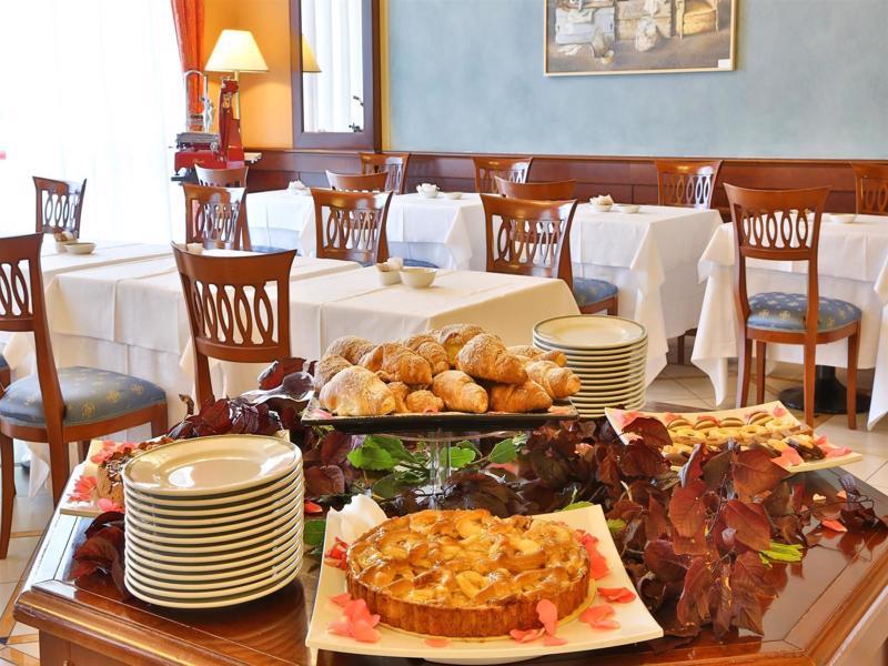Best Western Classic Hotel Reggio nell'Emilia Buitenkant foto