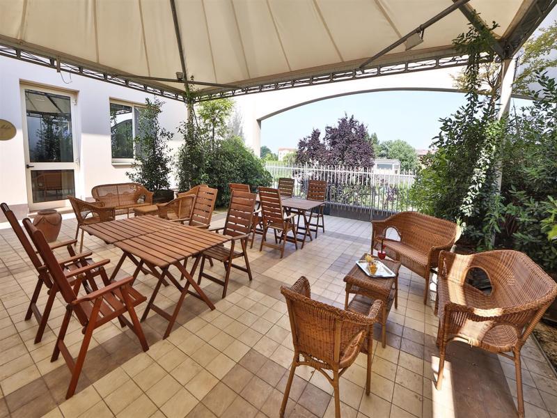 Best Western Classic Hotel Reggio nell'Emilia Buitenkant foto
