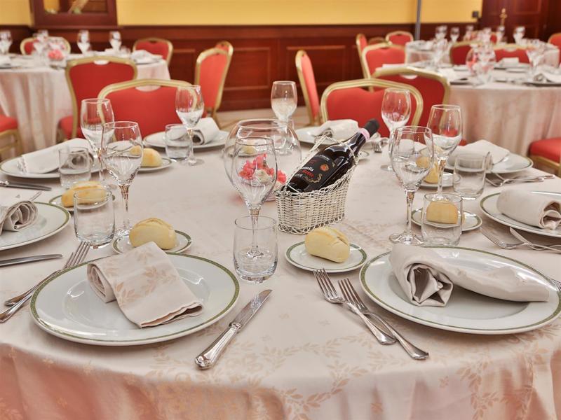 Best Western Classic Hotel Reggio nell'Emilia Buitenkant foto