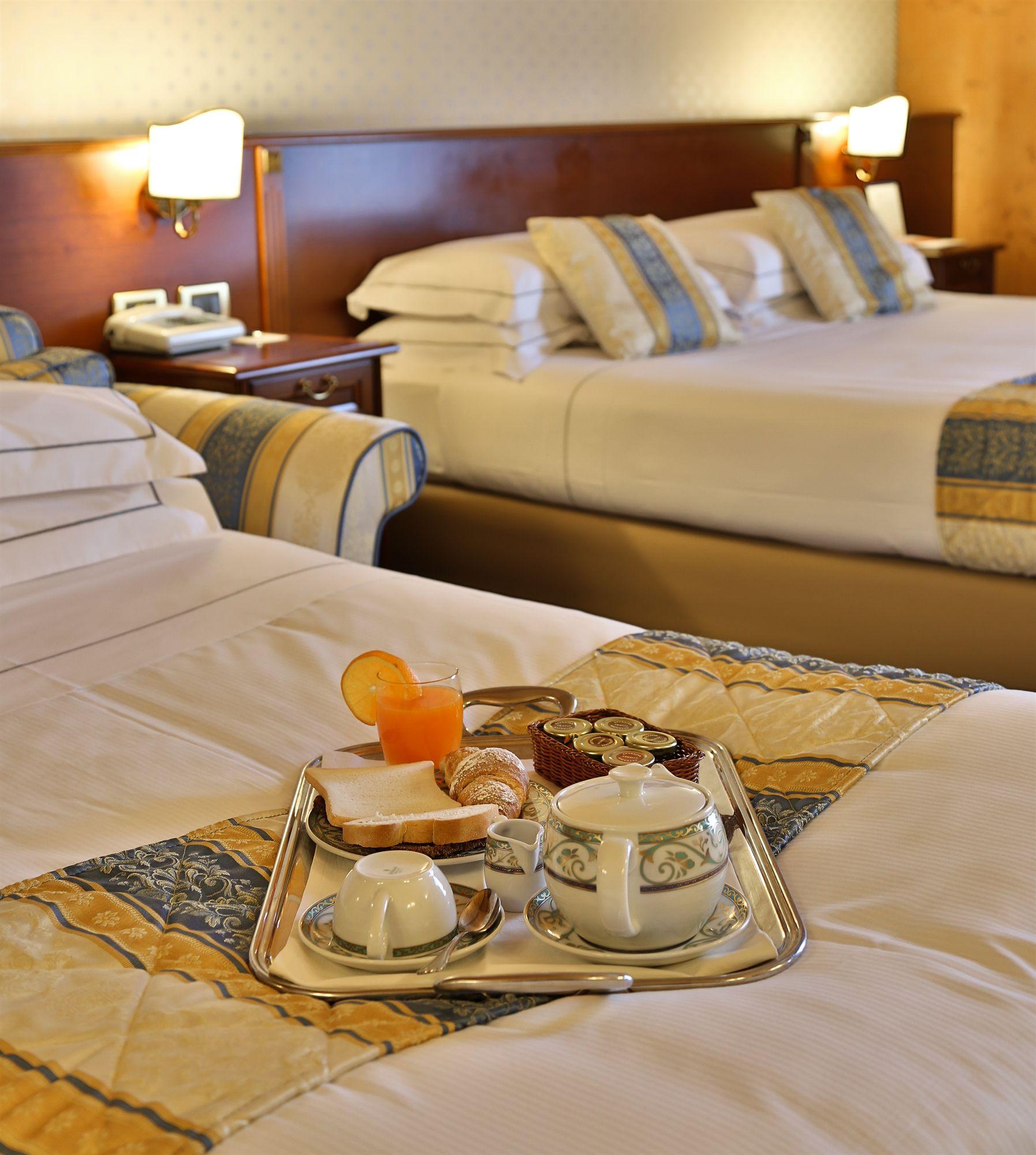Best Western Classic Hotel Reggio nell'Emilia Buitenkant foto