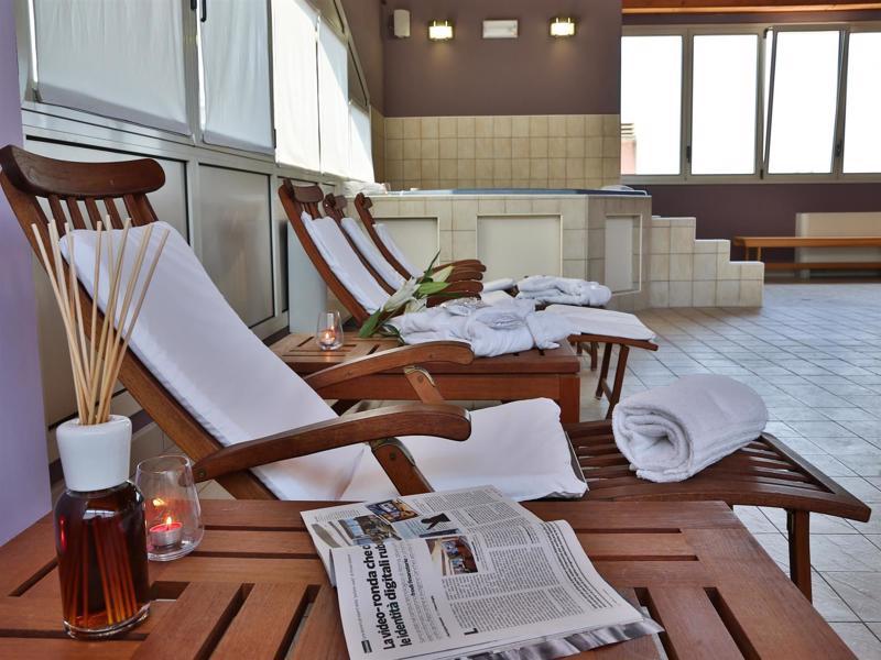 Best Western Classic Hotel Reggio nell'Emilia Buitenkant foto