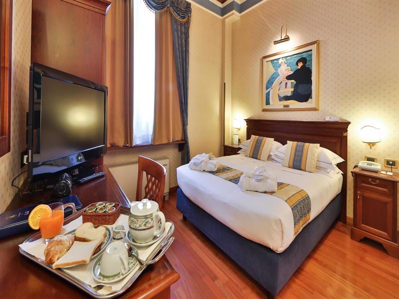 Best Western Classic Hotel Reggio nell'Emilia Buitenkant foto