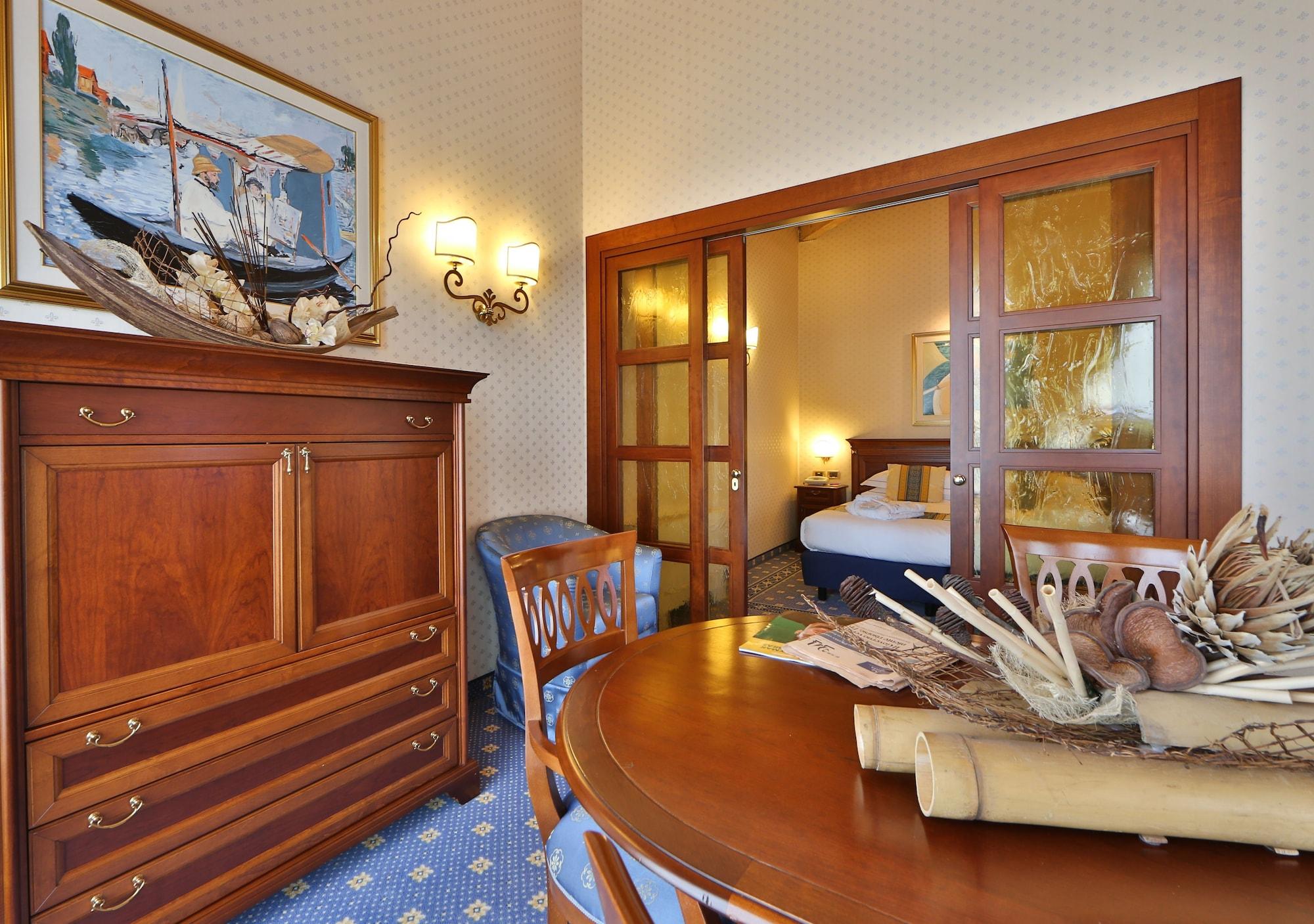 Best Western Classic Hotel Reggio nell'Emilia Buitenkant foto