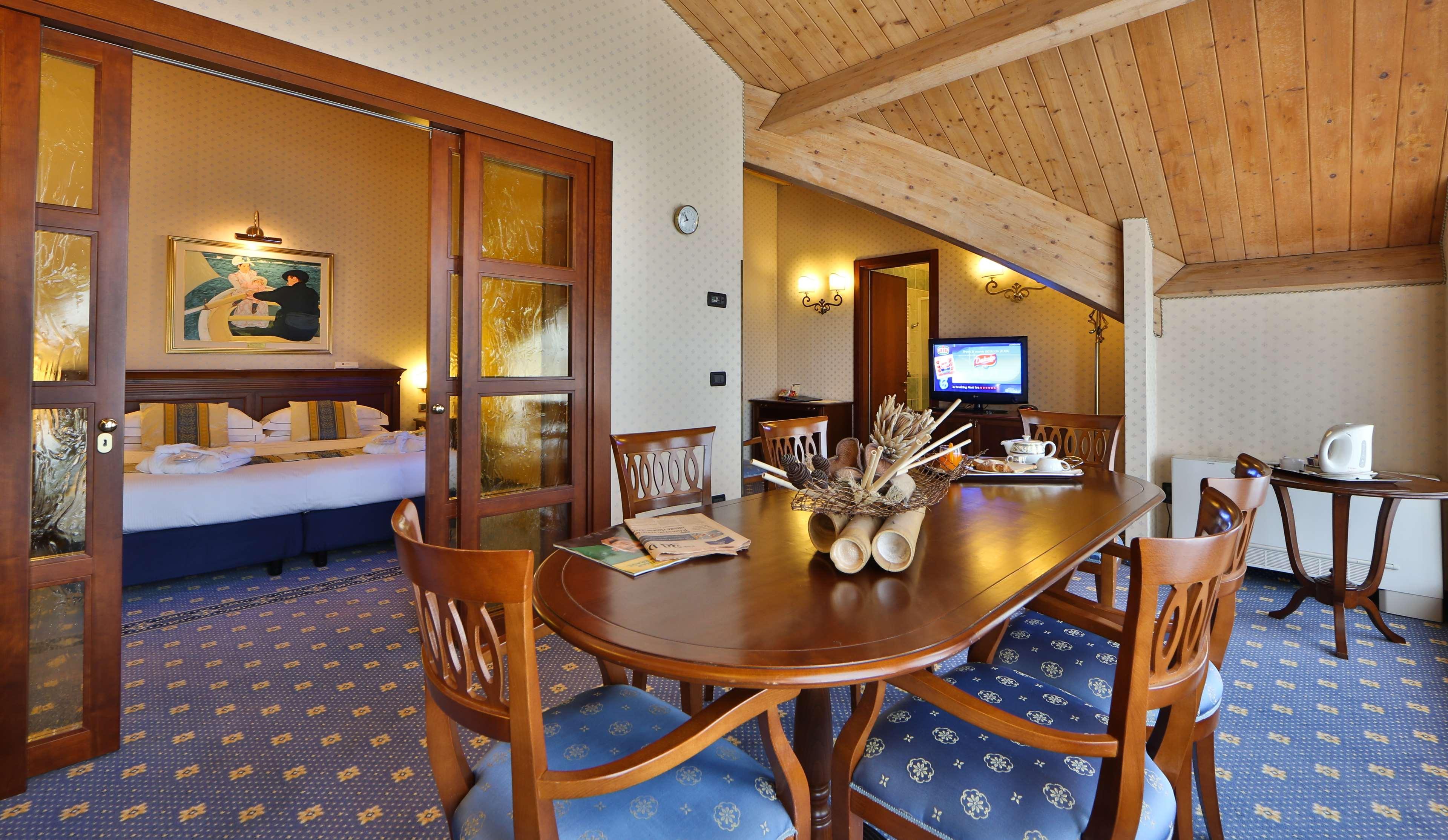 Best Western Classic Hotel Reggio nell'Emilia Buitenkant foto