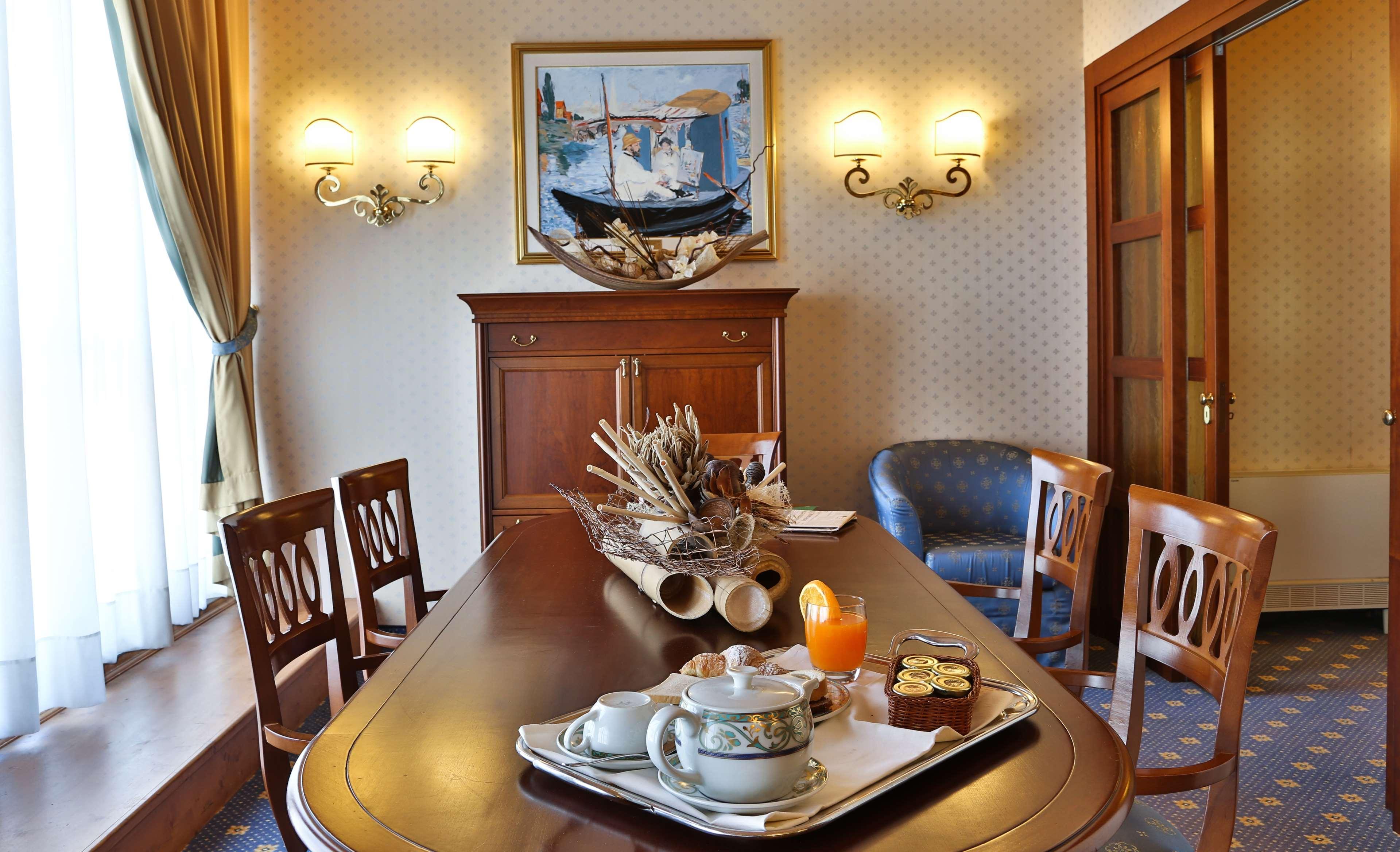 Best Western Classic Hotel Reggio nell'Emilia Buitenkant foto