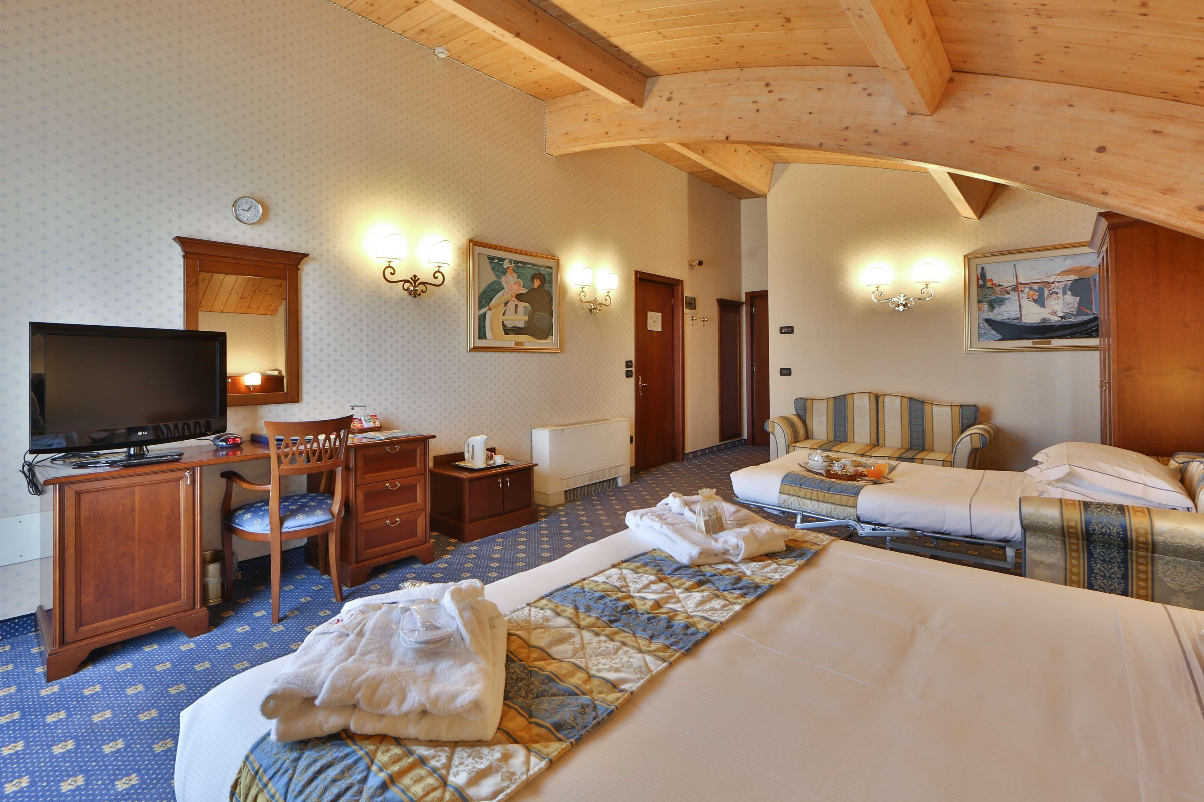 Best Western Classic Hotel Reggio nell'Emilia Buitenkant foto