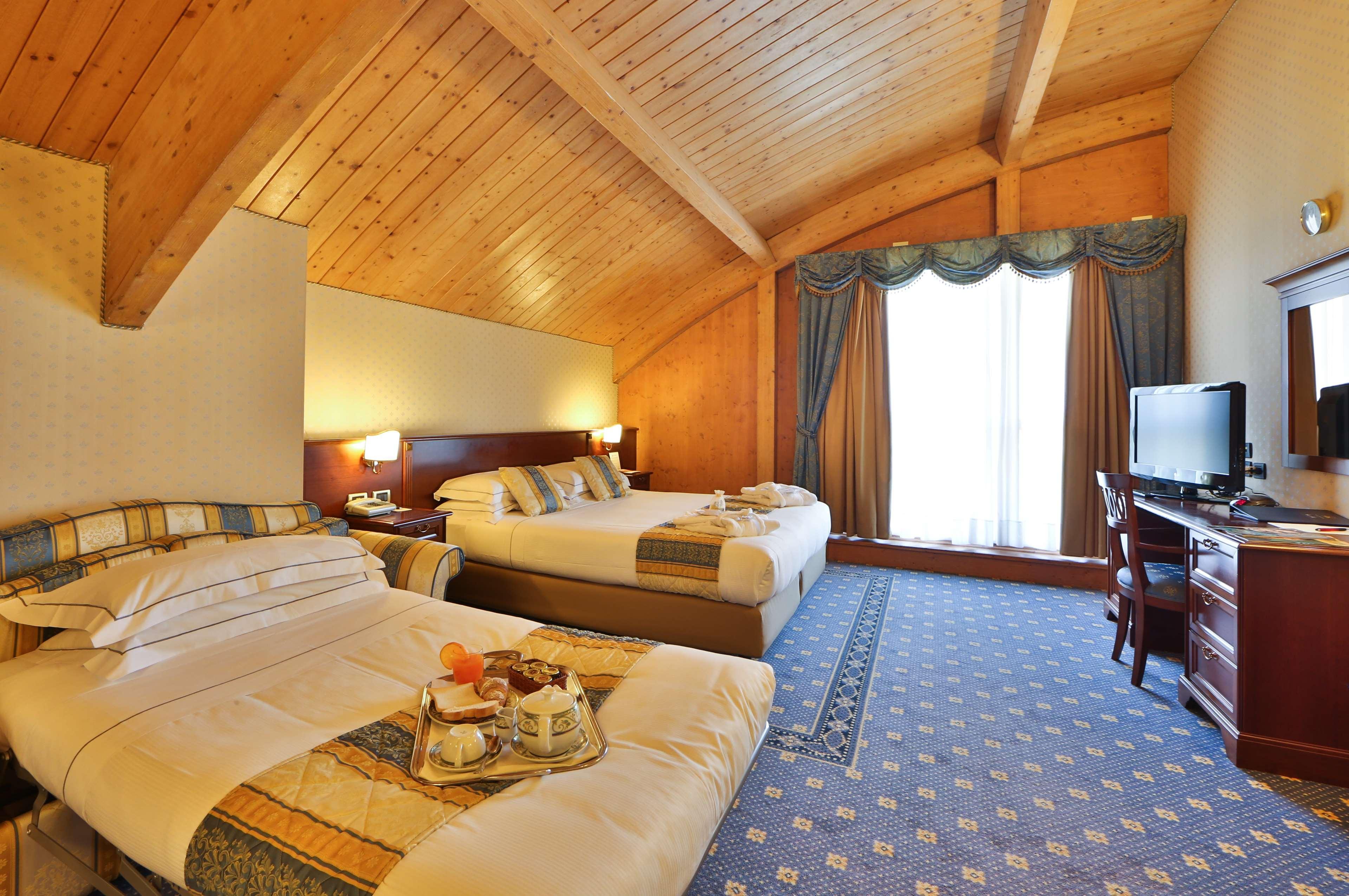 Best Western Classic Hotel Reggio nell'Emilia Buitenkant foto