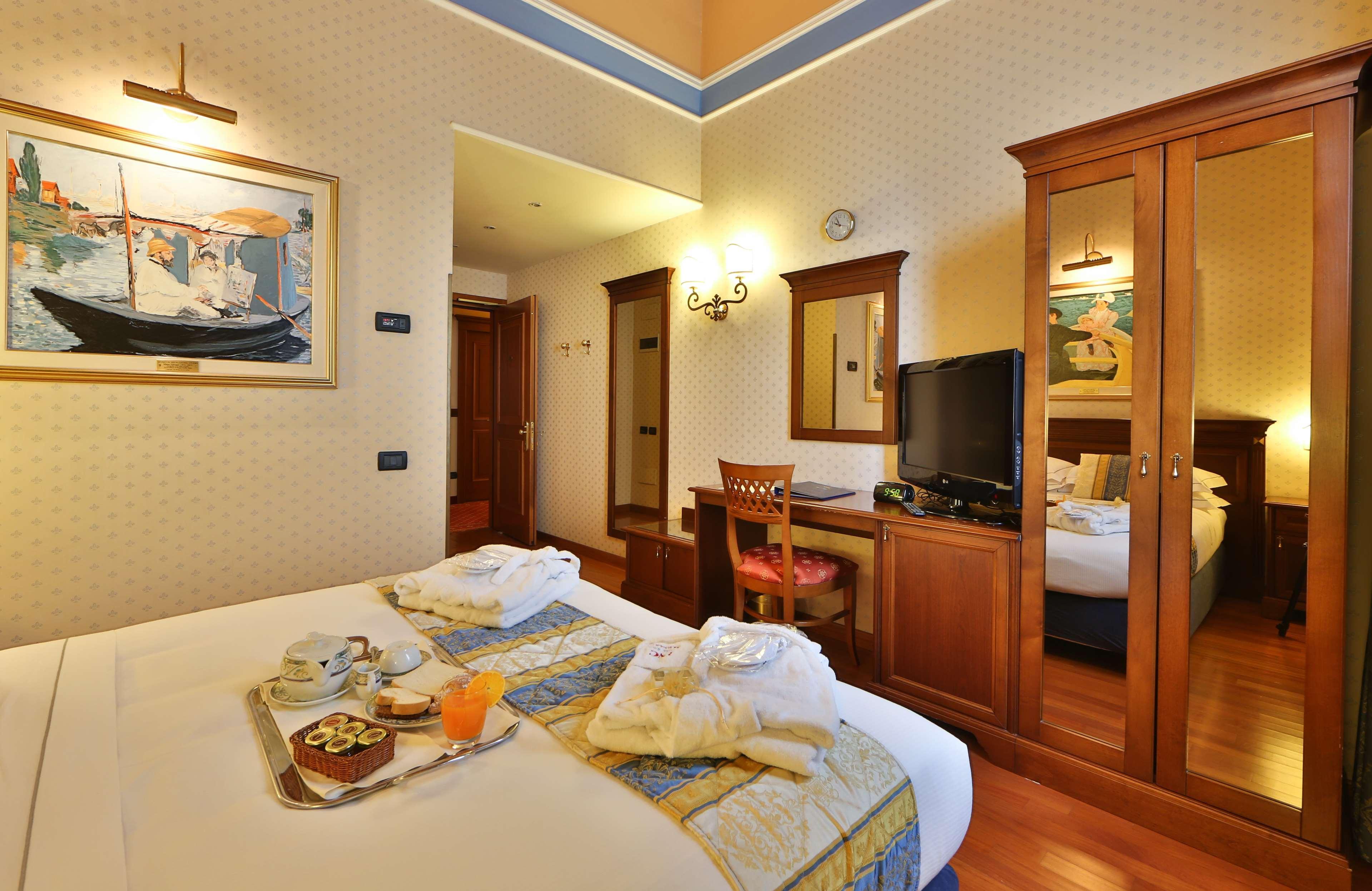 Best Western Classic Hotel Reggio nell'Emilia Buitenkant foto