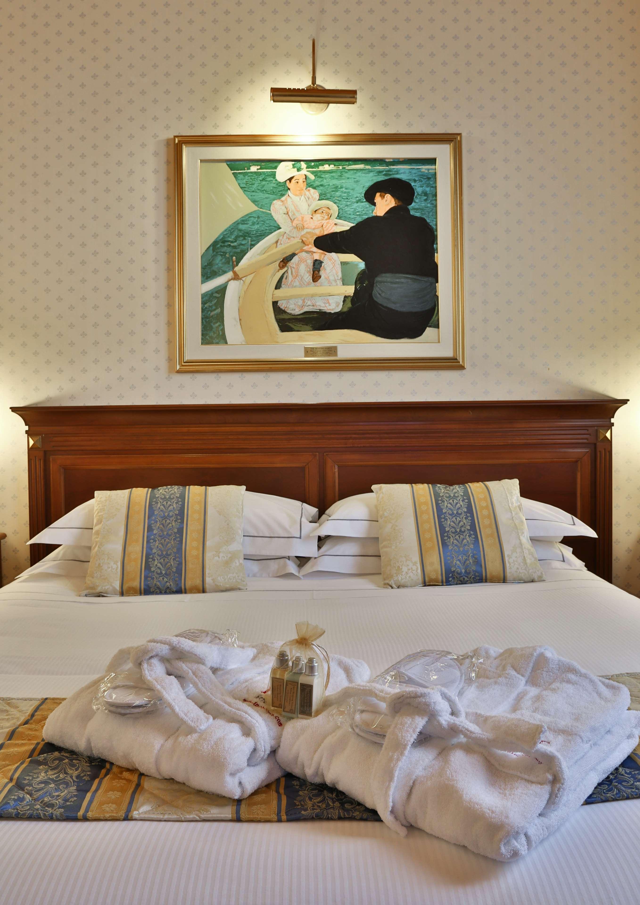 Best Western Classic Hotel Reggio nell'Emilia Buitenkant foto