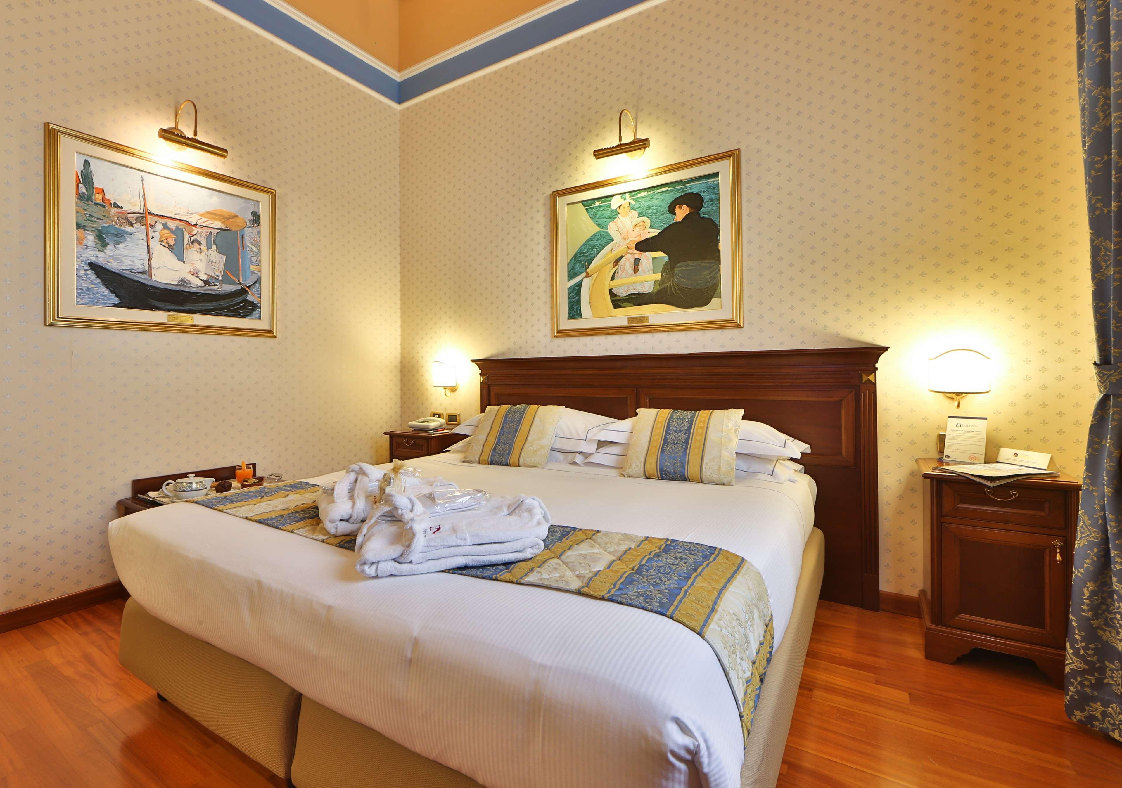 Best Western Classic Hotel Reggio nell'Emilia Buitenkant foto