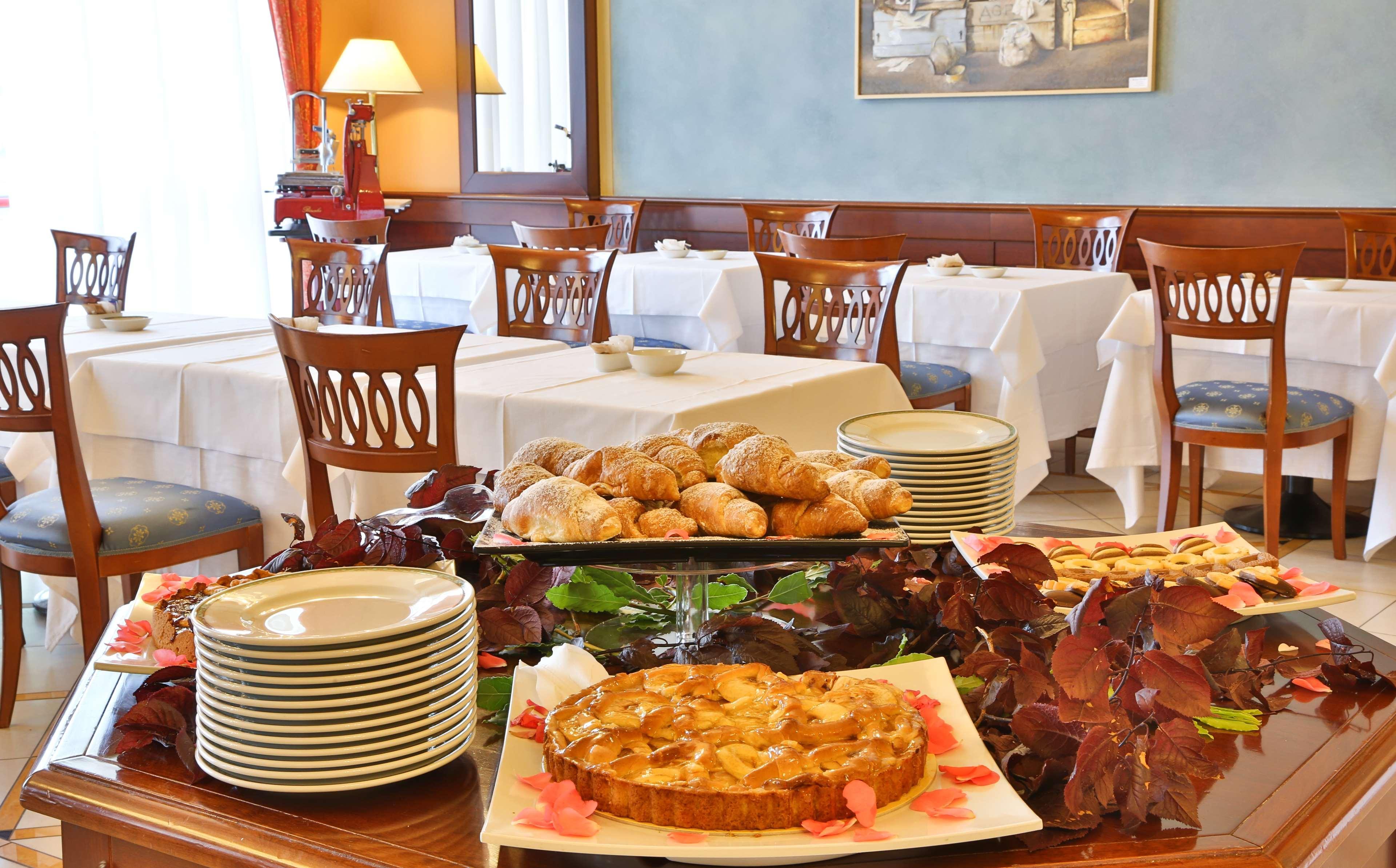 Best Western Classic Hotel Reggio nell'Emilia Buitenkant foto