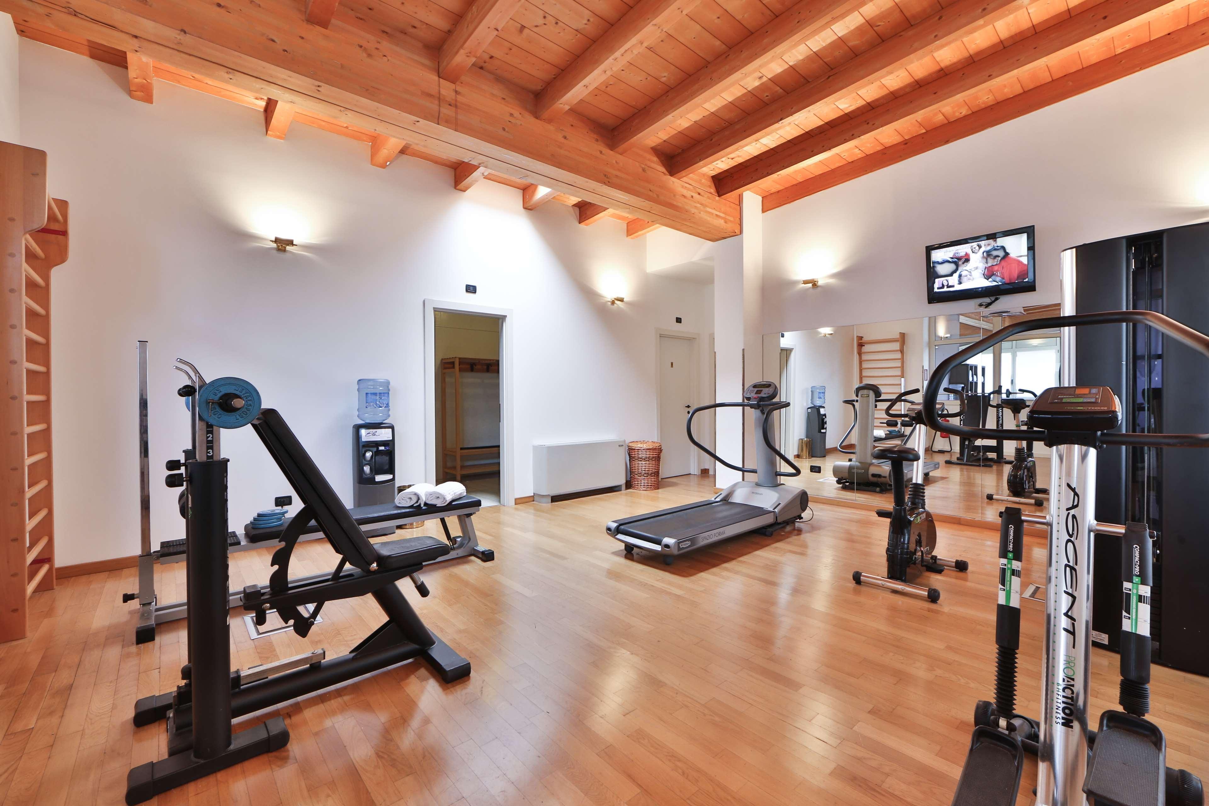 Best Western Classic Hotel Reggio nell'Emilia Buitenkant foto