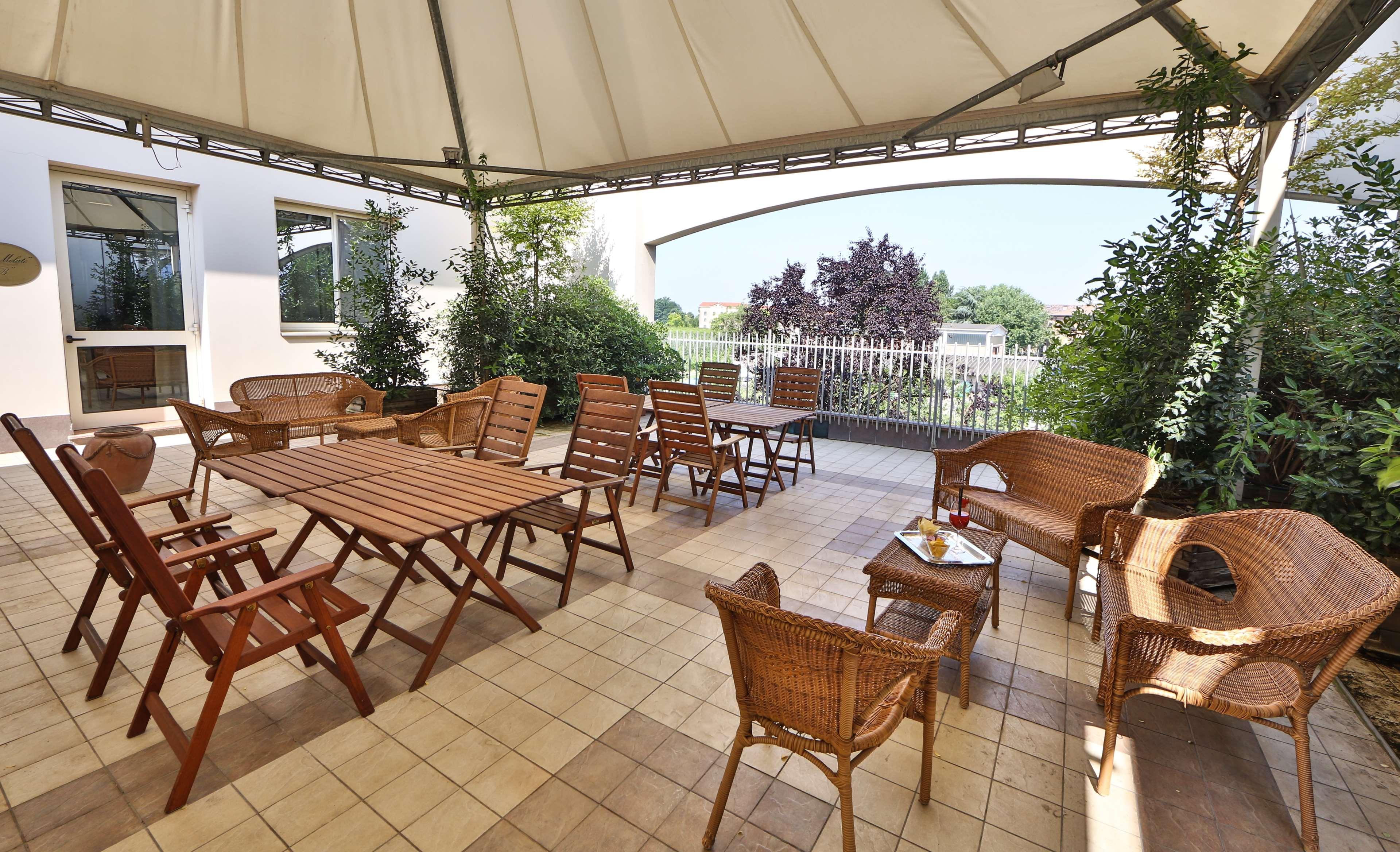 Best Western Classic Hotel Reggio nell'Emilia Buitenkant foto
