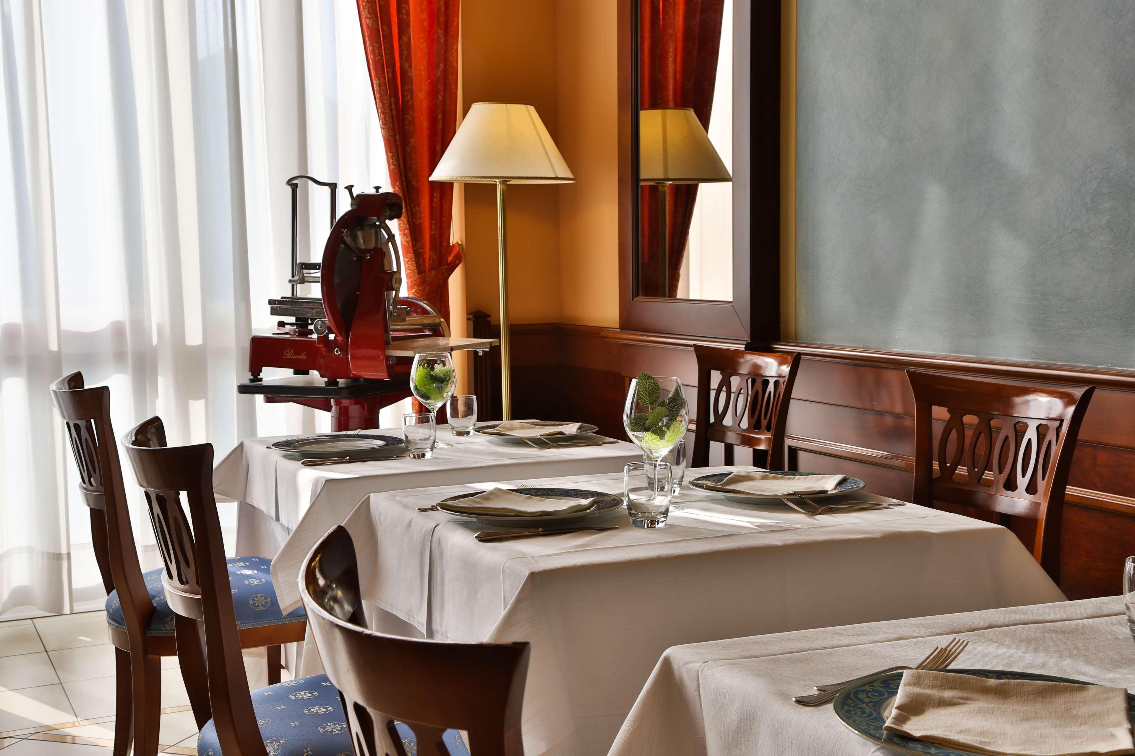 Best Western Classic Hotel Reggio nell'Emilia Buitenkant foto