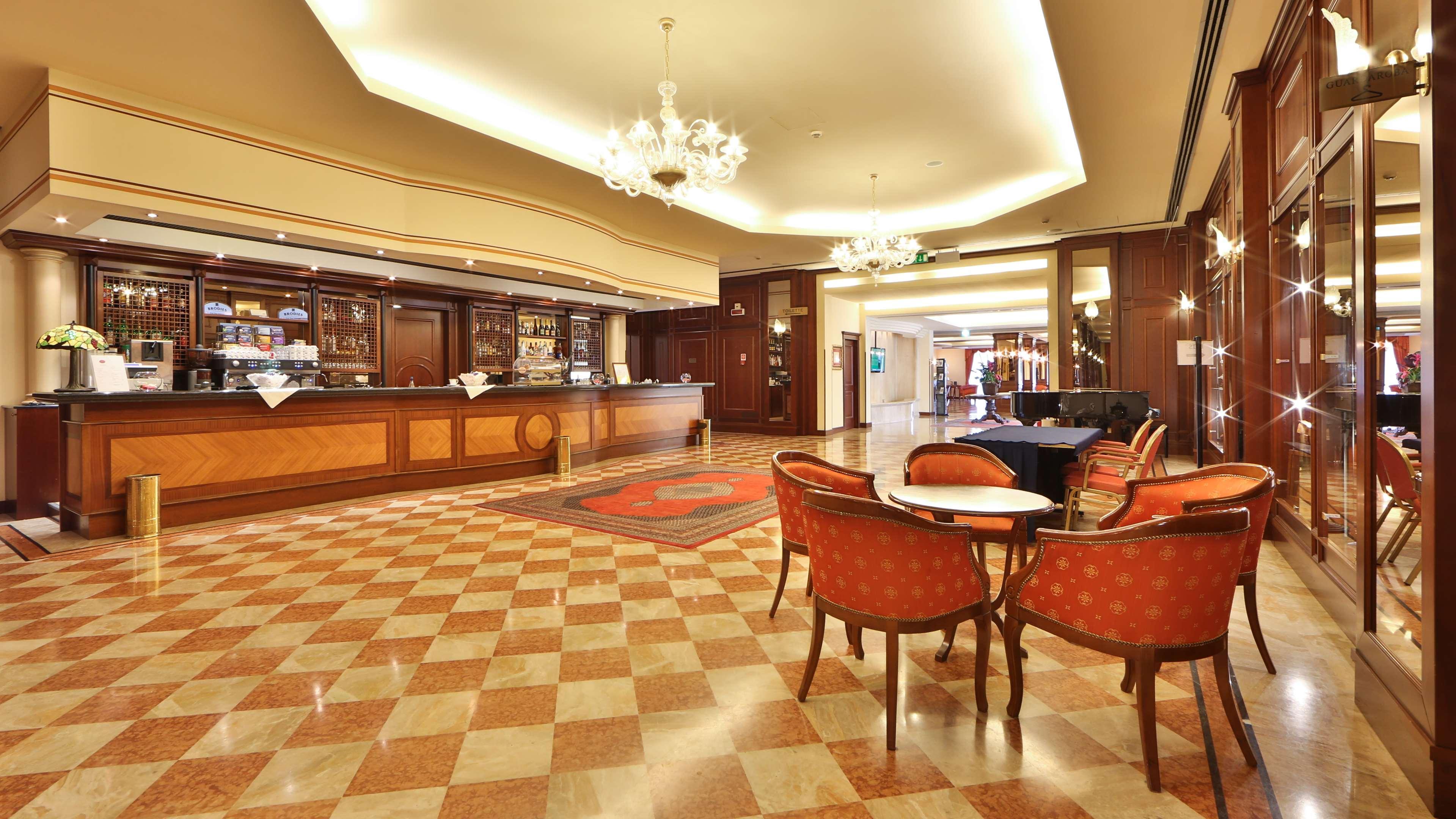 Best Western Classic Hotel Reggio nell'Emilia Buitenkant foto