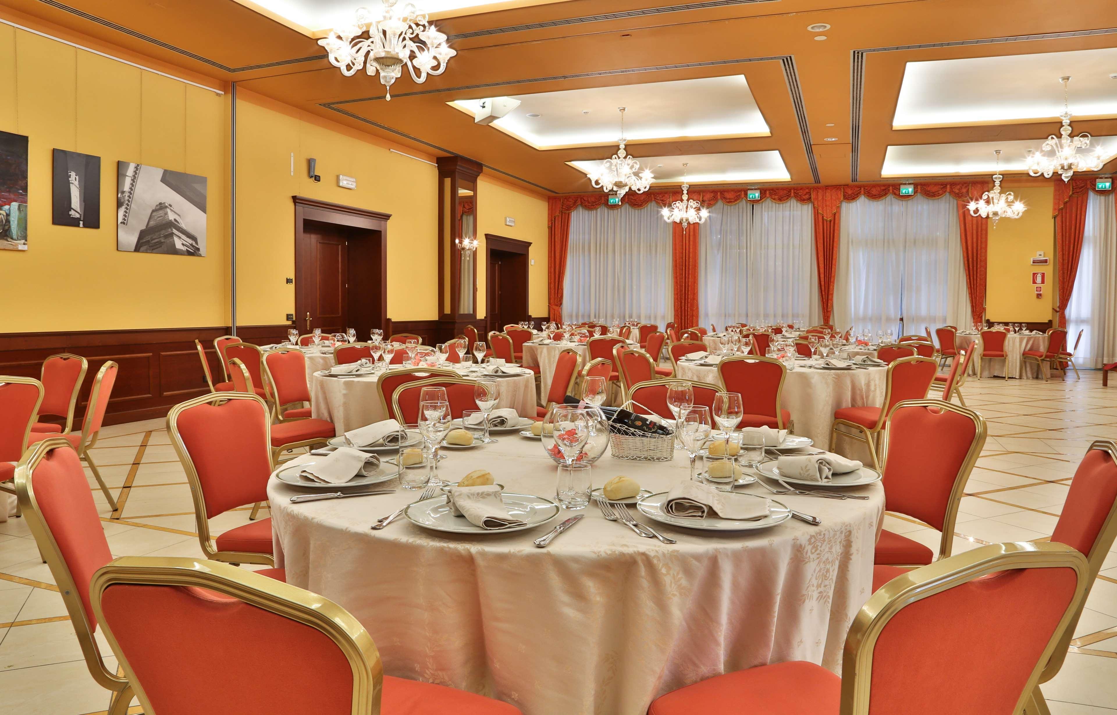 Best Western Classic Hotel Reggio nell'Emilia Buitenkant foto