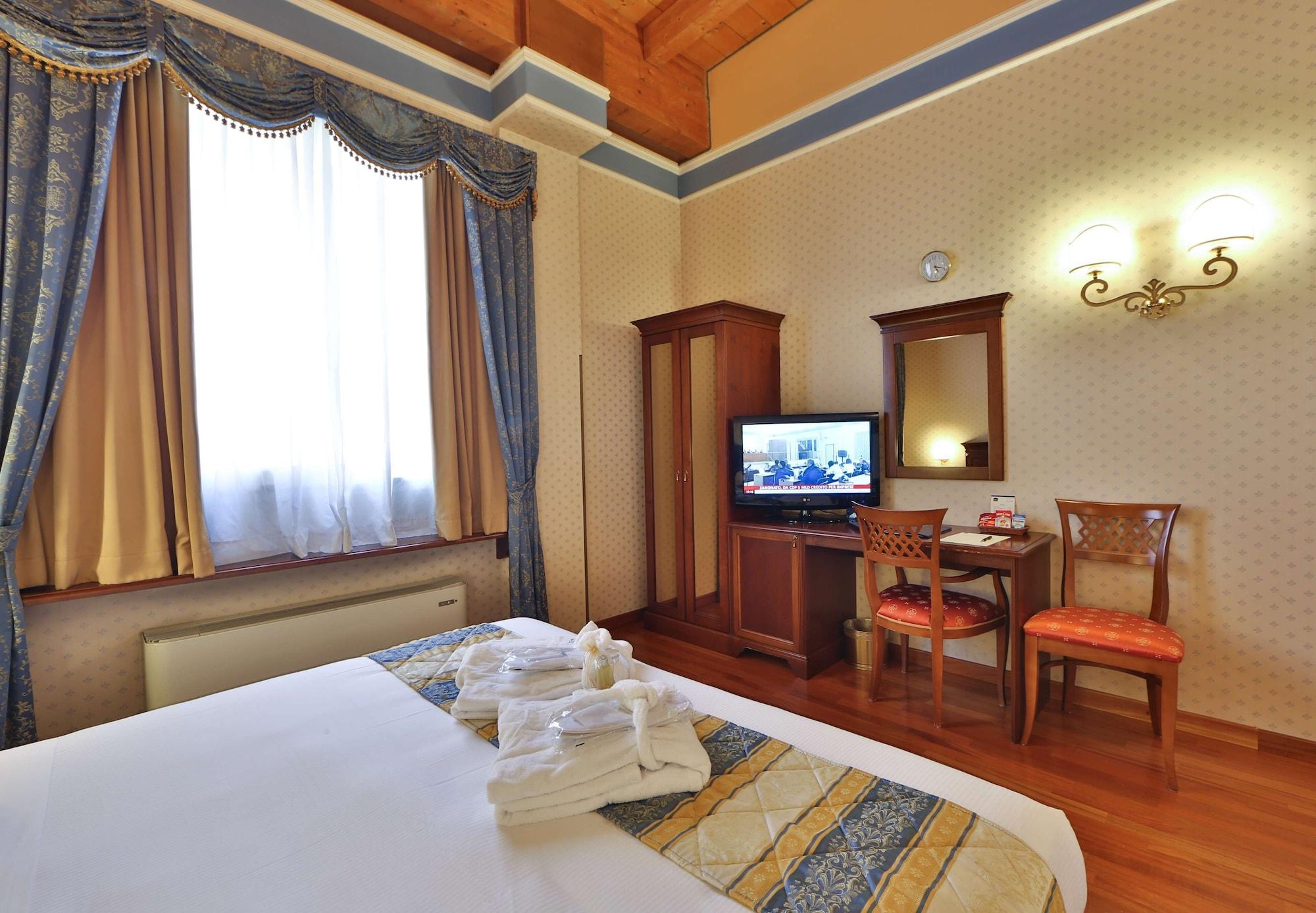 Best Western Classic Hotel Reggio nell'Emilia Buitenkant foto