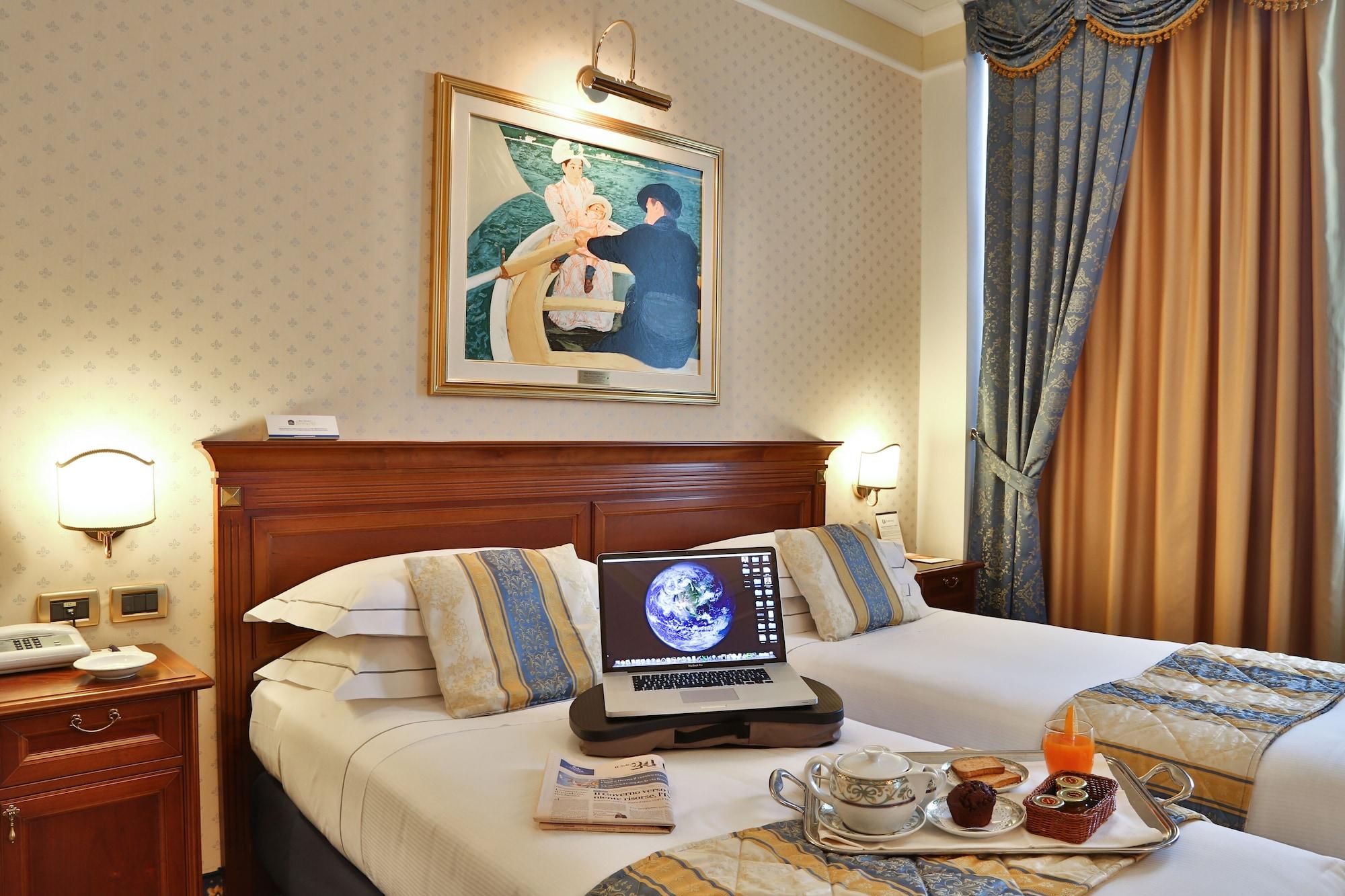 Best Western Classic Hotel Reggio nell'Emilia Buitenkant foto