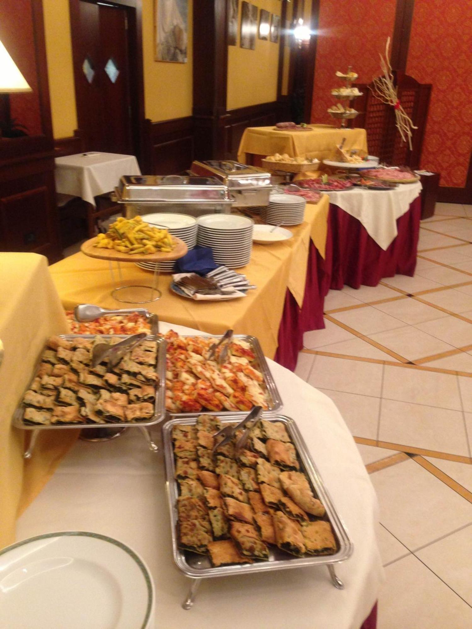 Best Western Classic Hotel Reggio nell'Emilia Buitenkant foto