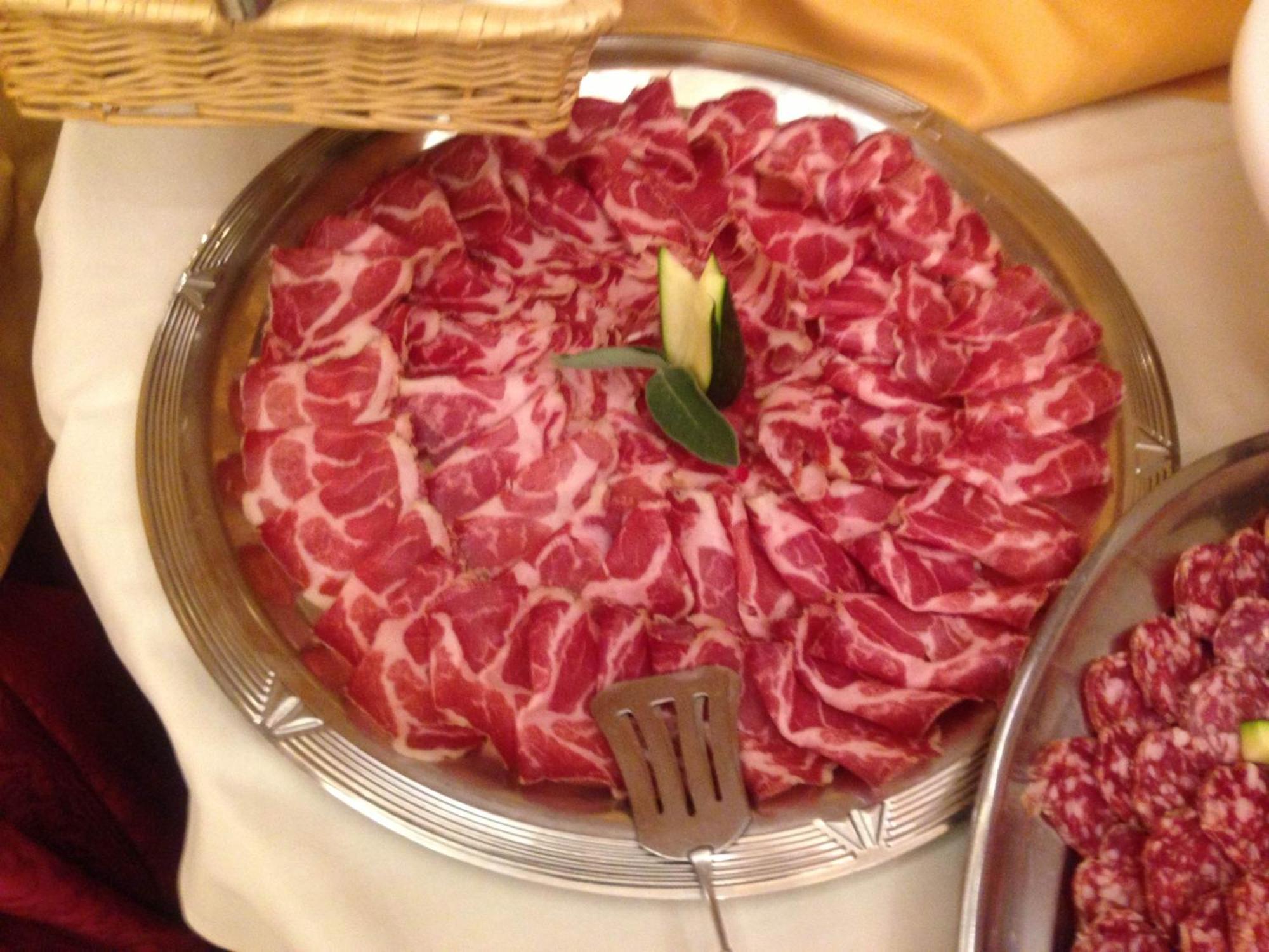 Best Western Classic Hotel Reggio nell'Emilia Buitenkant foto