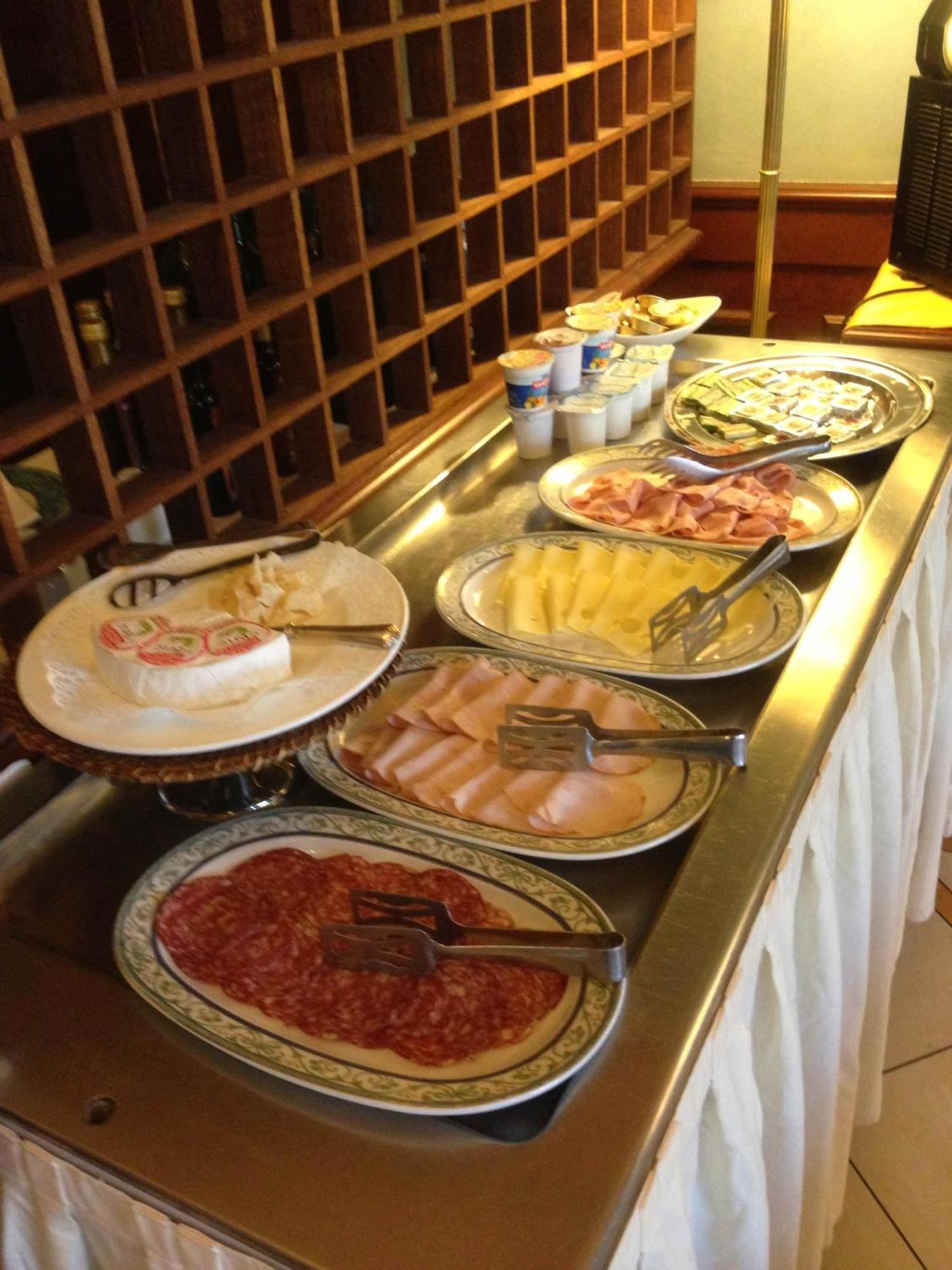Best Western Classic Hotel Reggio nell'Emilia Buitenkant foto