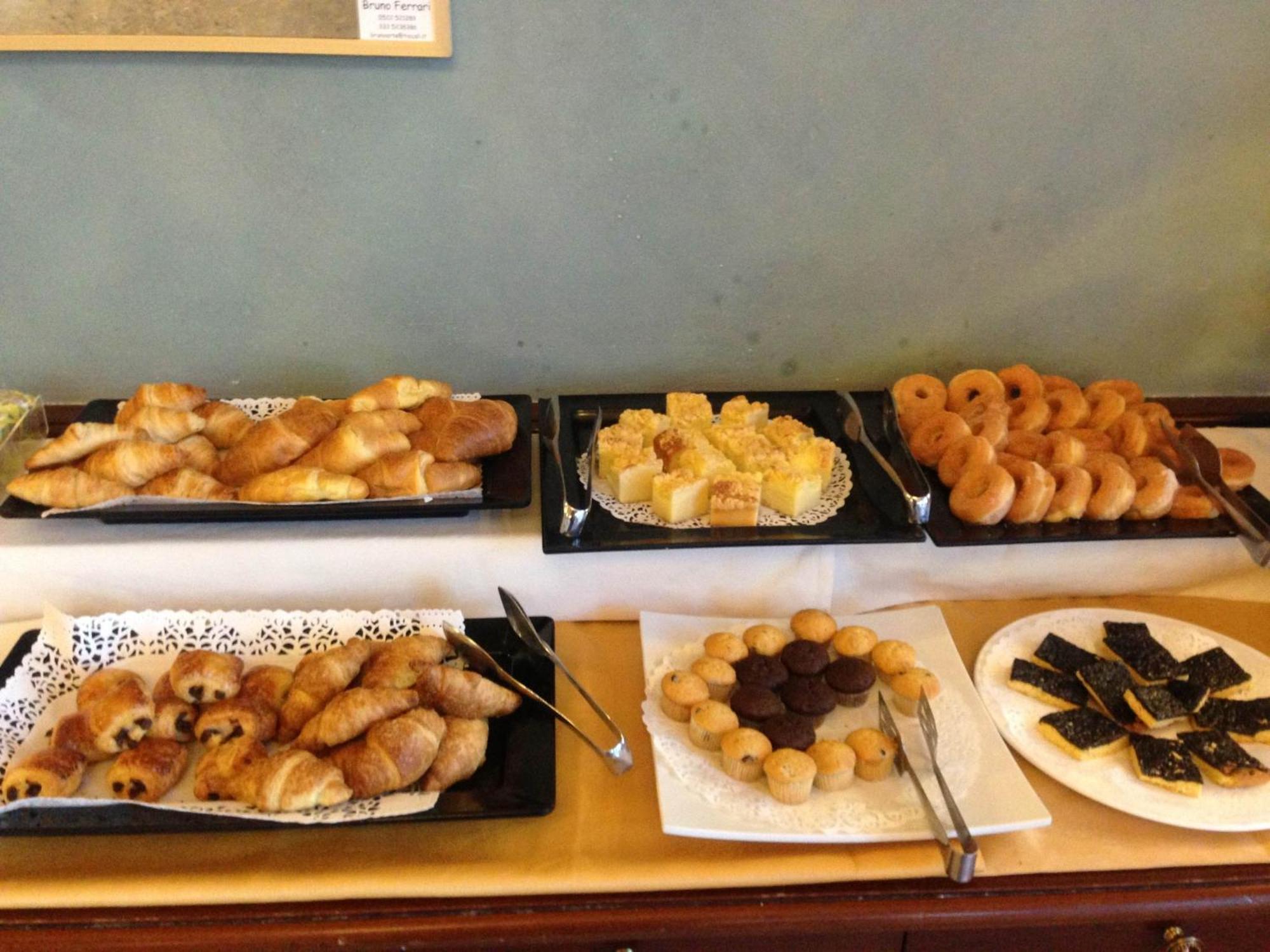 Best Western Classic Hotel Reggio nell'Emilia Buitenkant foto