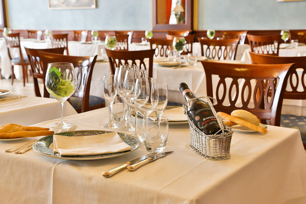 Best Western Classic Hotel Reggio nell'Emilia Buitenkant foto