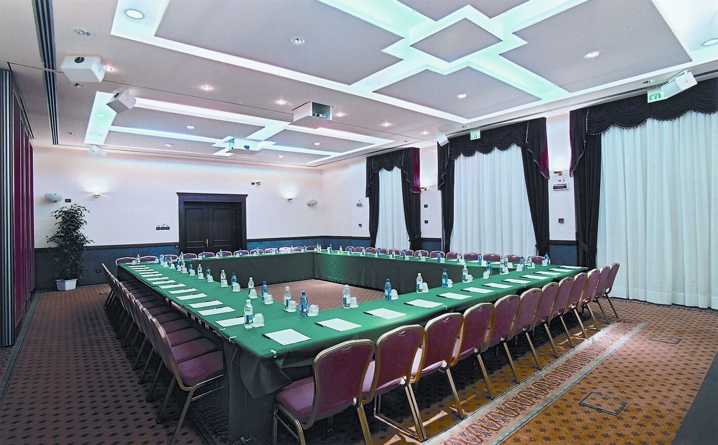 Best Western Classic Hotel Reggio nell'Emilia Buitenkant foto